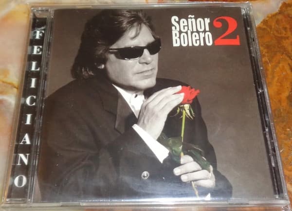 José Feliciano — Señor Bolero 2