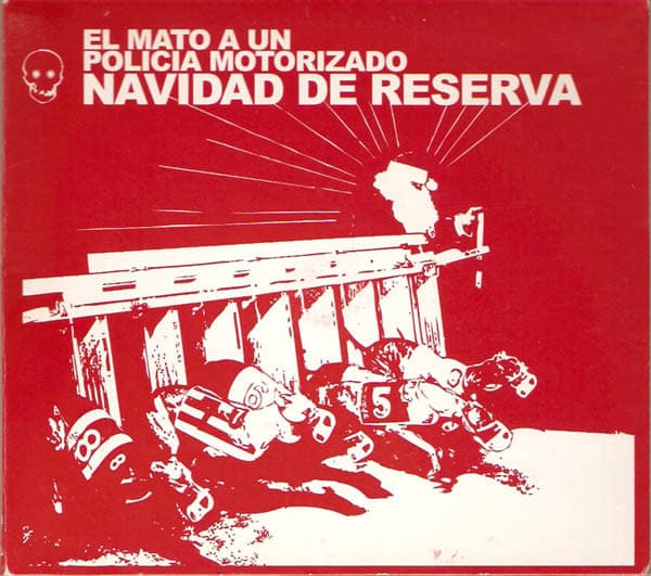 El Mató a un Policía Motorizado — Navidad De Reserva