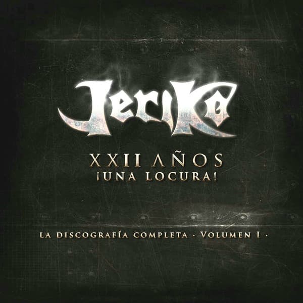 Jeriko — XXII Años Una Locura - VOL 1
