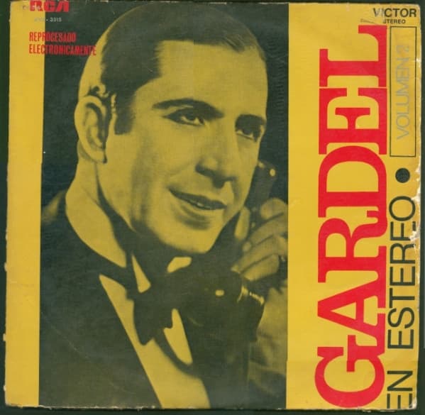 Carlos Gardel — Gardel En Estereo Volumen 2