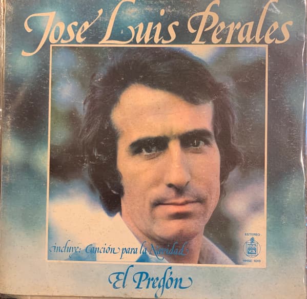 José Luis Perales — El Pregón