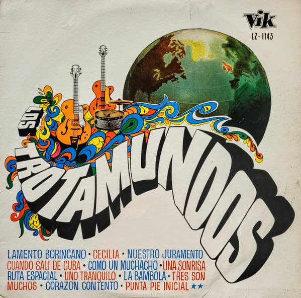 Los Trotamundos — Los Trotamundos