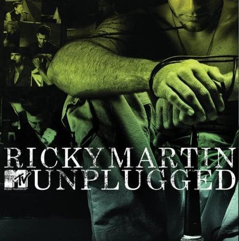 Ricky Martin — MTV Unplugged