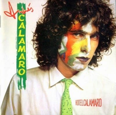 Andrés Calamaro — Hotel Calamaro