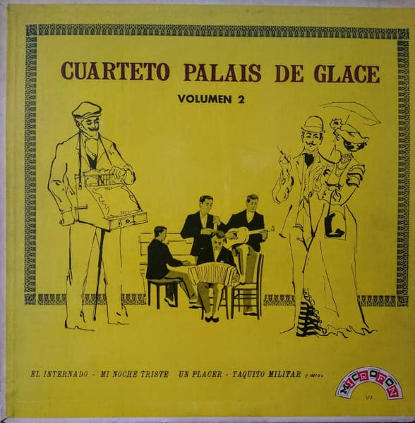 Cuarteto Palais De Glace — Volumen 2