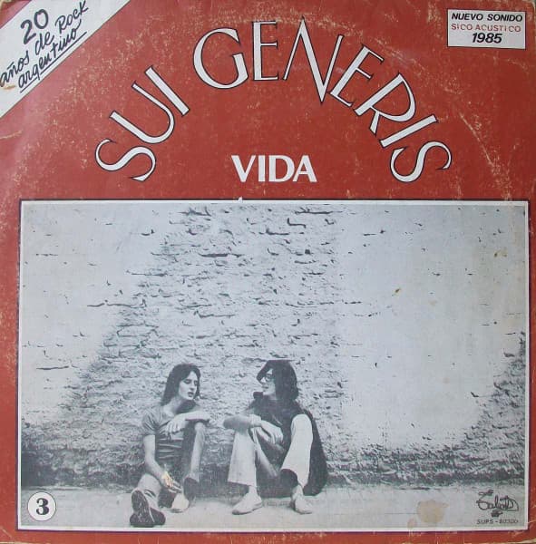 Sui Generis — Vida