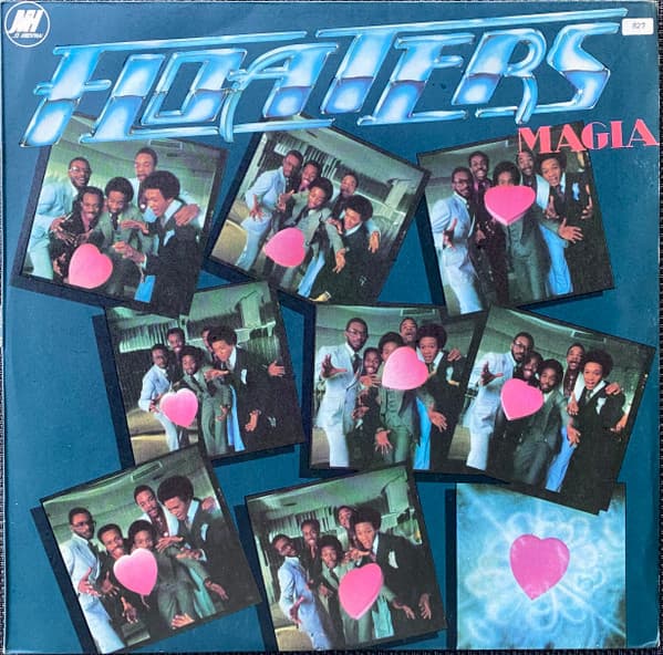 The Floaters — Magia - Magic