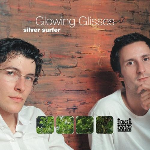 Glowing Glisses – Silver Surfer