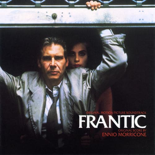 Ennio Morricone — Busqueda Frenetica (Banda Original de Sonido de la Pelicula)