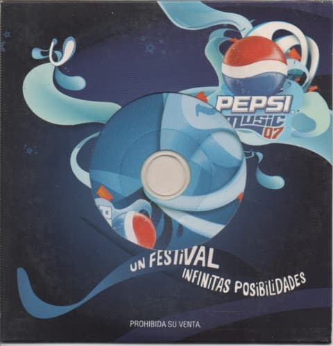 Various — Pepsi Music 07