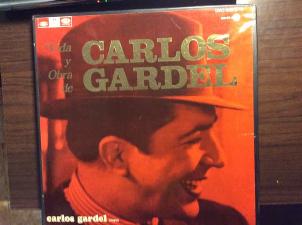 Carlos Gardel — Vida Y Obra De Carlos Gardel Vol. 1