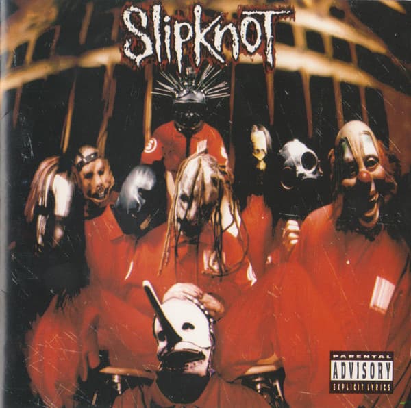 Slipknot — Slipknot