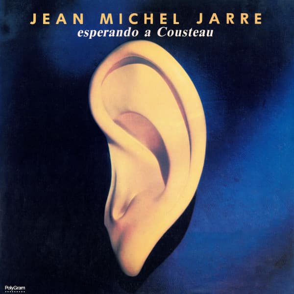 Jean Michel Jarre — Esperando A Cousteau