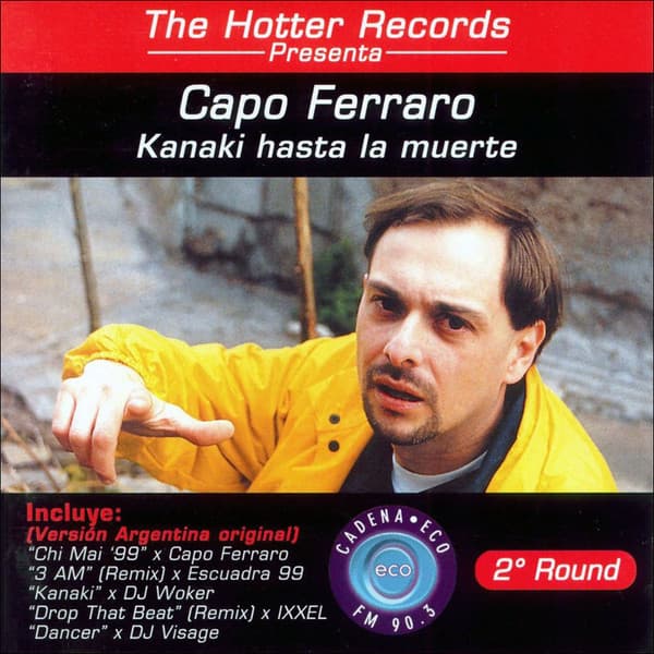 Various — Capo Ferraro - Kanaki Hasta La Muerte 2º Round