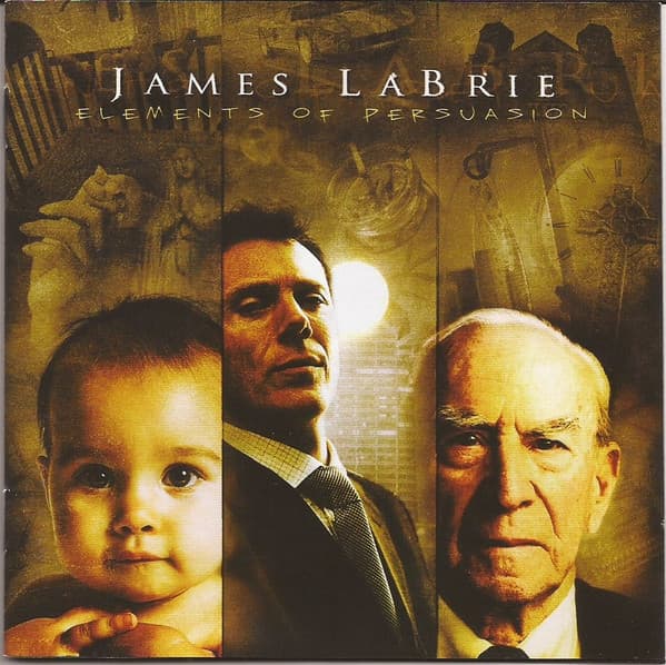 James LaBrie — Elements Of Persuasion