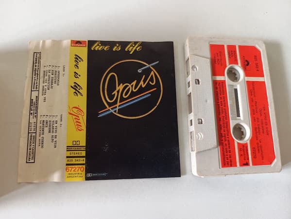 Opus — Live Is Life