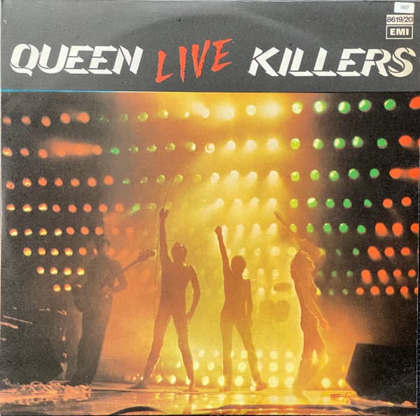 Queen — Live Killers