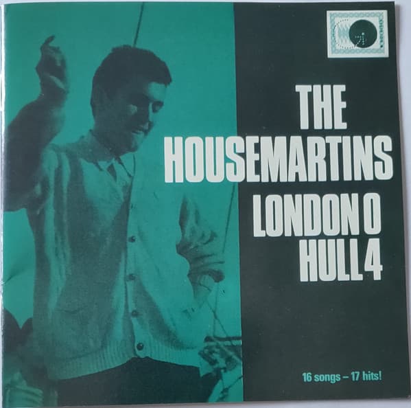 The Housemartins — London 0 Hull 4