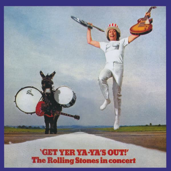 The Rolling Stones — Get Yer Ya-Ya's Out!
