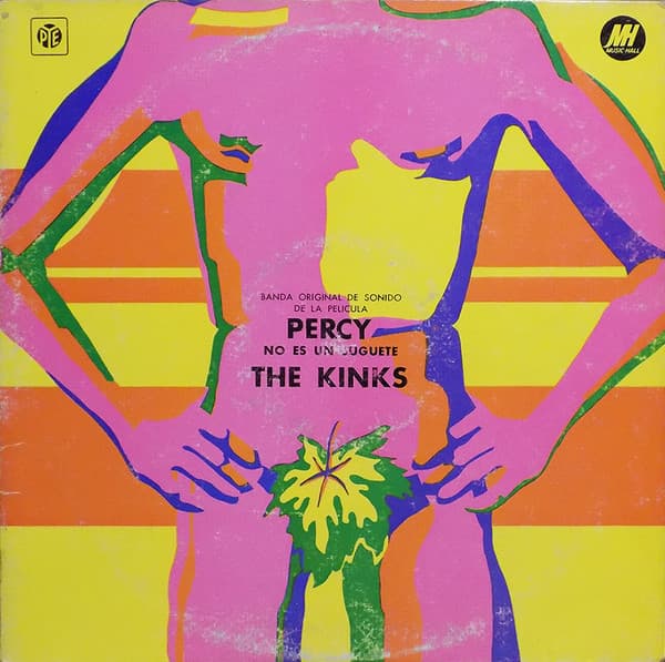 The Kinks — Percy No Es Un Juguete