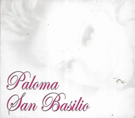Paloma San Basilio — Paloma San Basilio