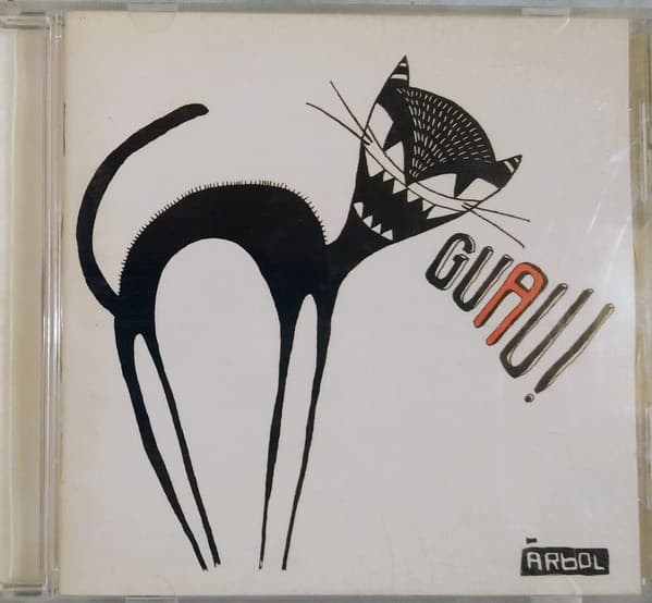 Árbol — Guau!