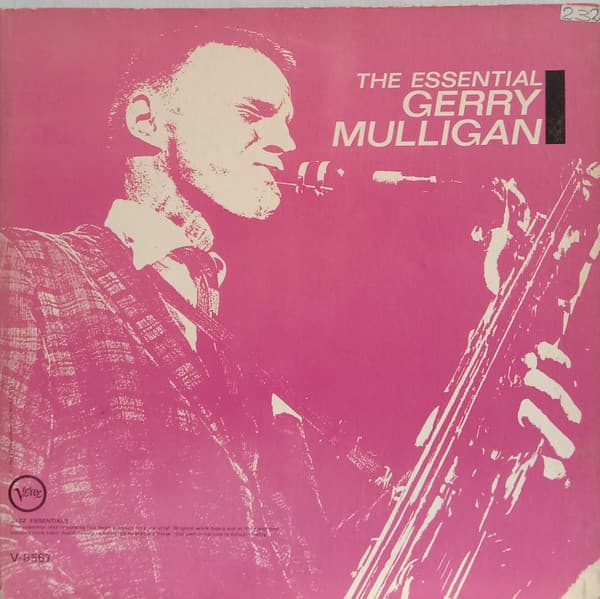 Gerry Mulligan — The Essential Gerry Mulligan