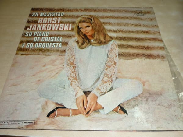 Horst Jankowski — Su Majestad