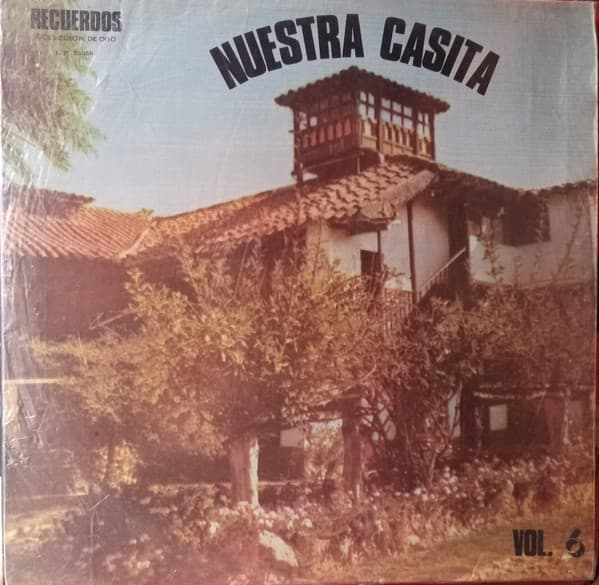 Various — Nuestra Casita Vol. 6