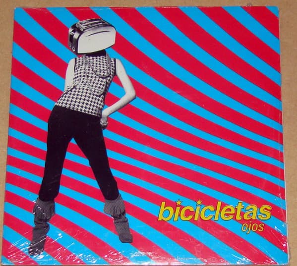 Bicicletas — Ojos