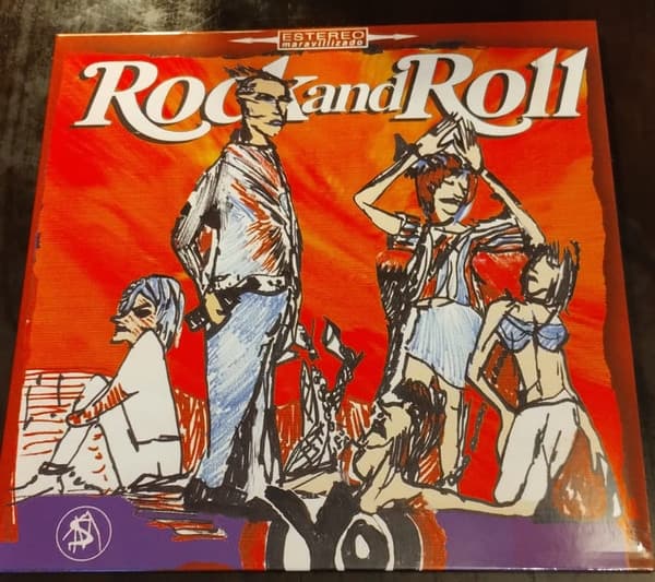 Charly Garcia — Rock And Roll Yo