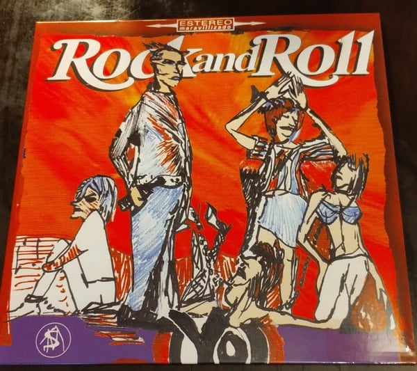 Charly Garcia – Rock And Roll Yo