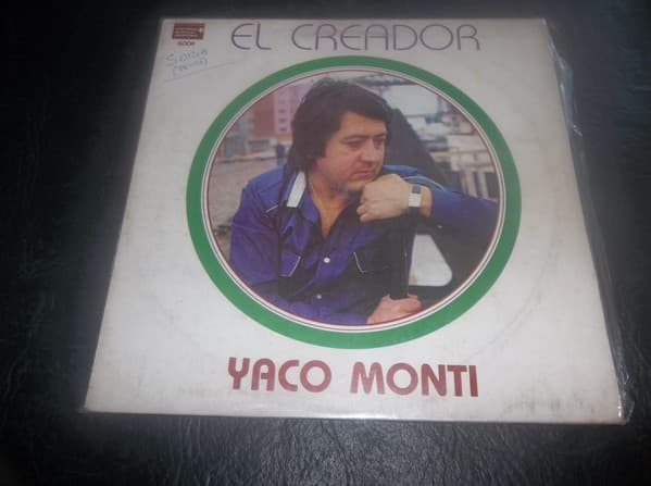 Yaco Monti — El Creador