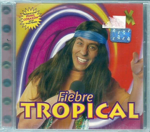 Grupo Efusión — Fiebre Tropical