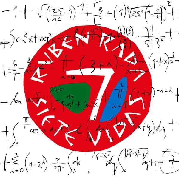 Ruben Rada — Siete Vidas