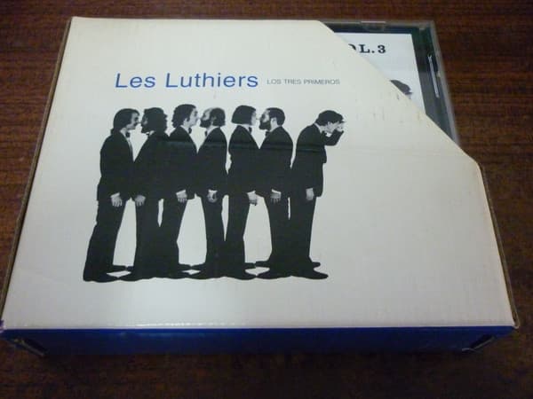 Les Luthiers — Los Tres Primeros