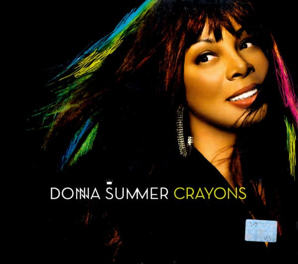 Donna Summer — Crayons