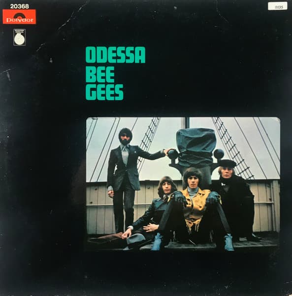 Bee Gees — Odessa Vol.1