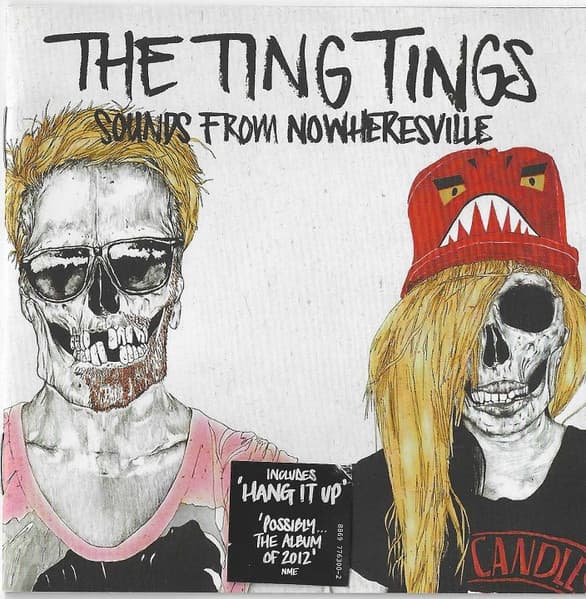 The Ting Tings — Sounds From Nowheresville