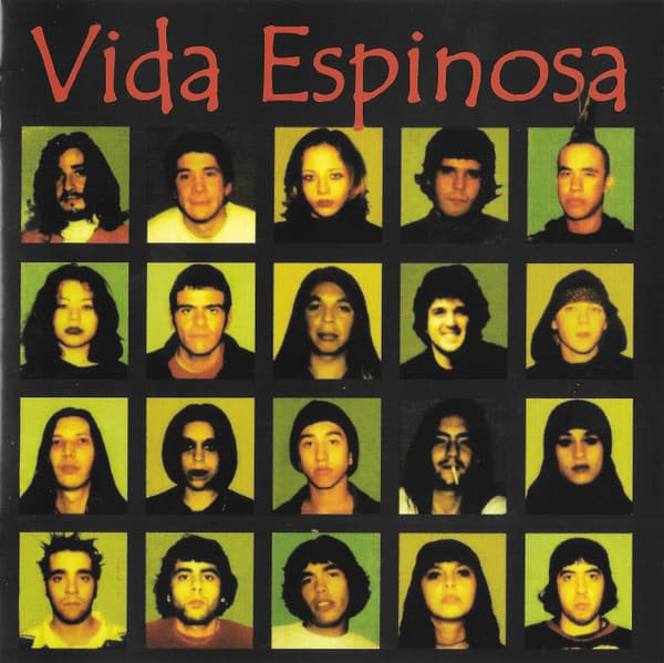 Ricky Espinosa — Vida Espinosa