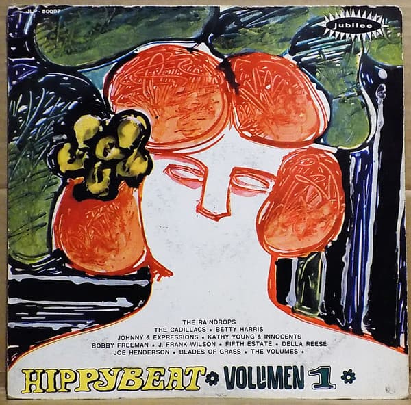 Various — Hippybeat - Volumen 1