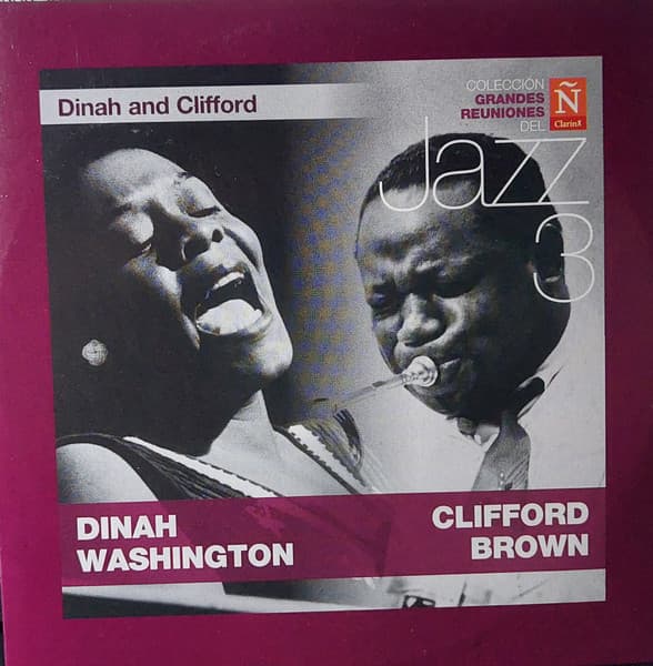Dinah Washington & Clifford Brown — Dinah And Clifford