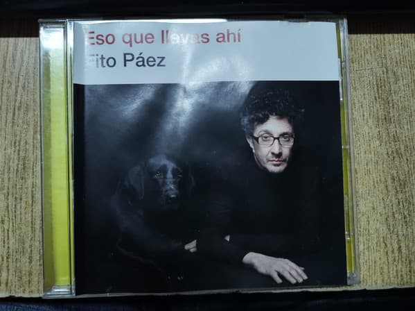Fito Páez — Eso Que Llevas Ahi