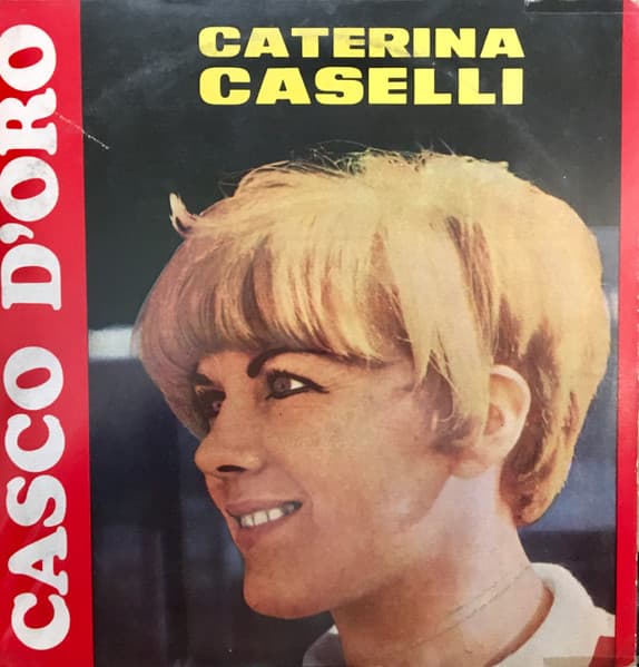 Caterina Caselli — Casco D'Oro