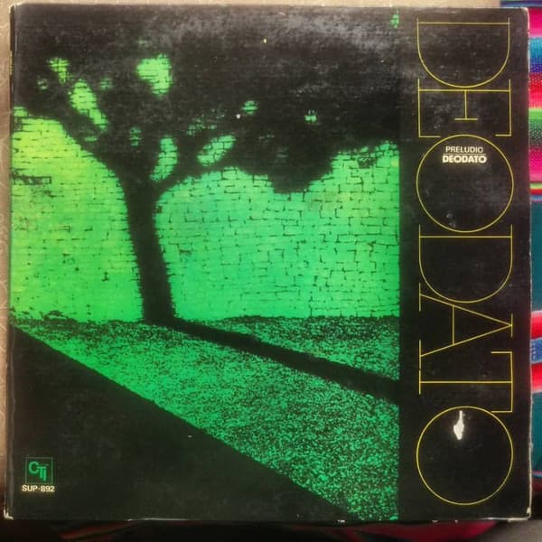Deodato — Preludio