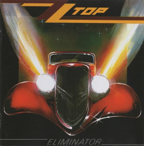 ZZ Top — Eliminator