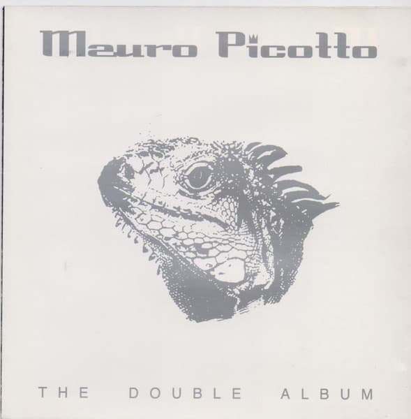 Mauro Picotto — The Double Album