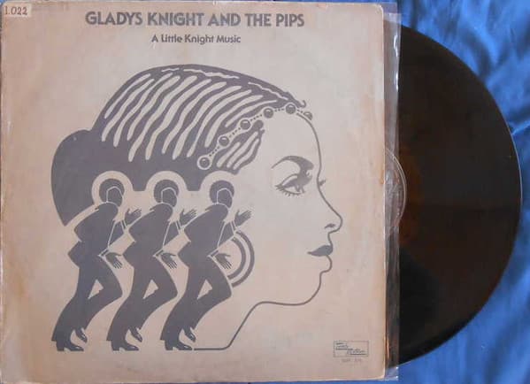 Gladys Knight And The Pips — A Little Knight Music