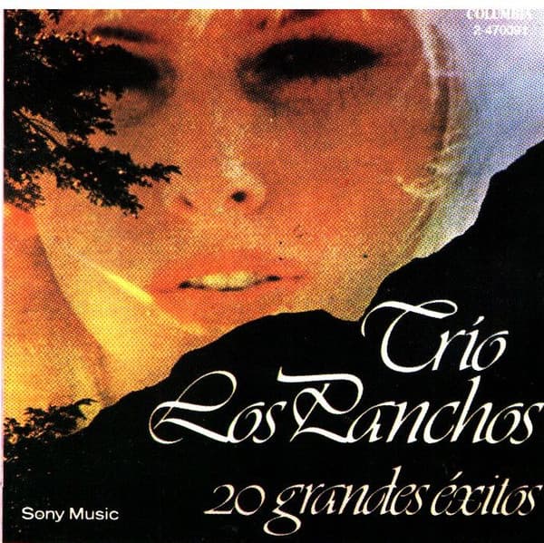 Trio Los Panchos — 20 Grandes Exitos