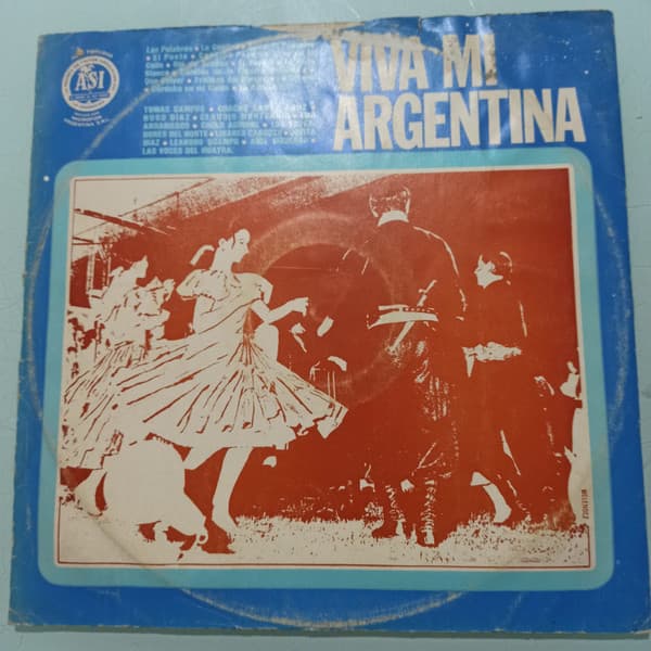 Various — Viva Mi Atrgentina